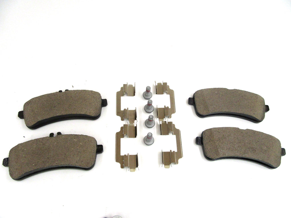 Mercedes Benz S63 S65 Amg front rear brake pads 468