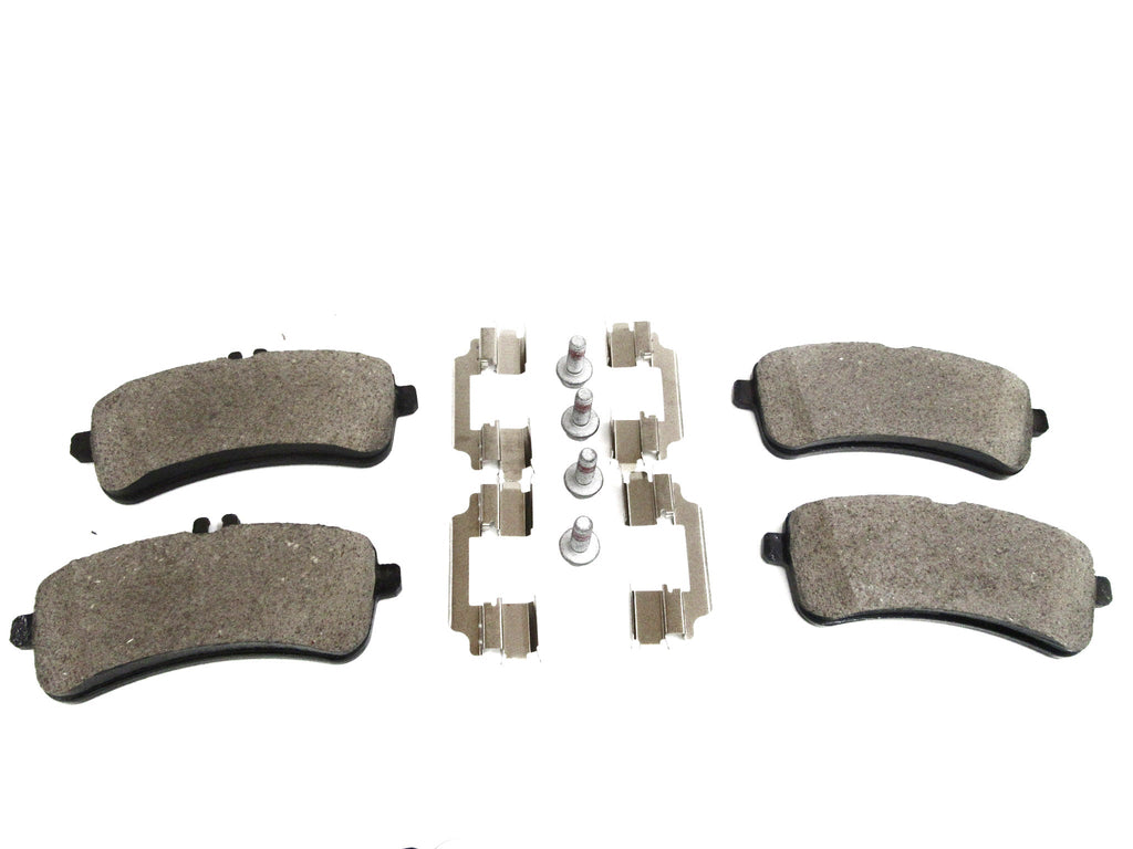 Mercedes S600 Maybach rear brake pads #1690