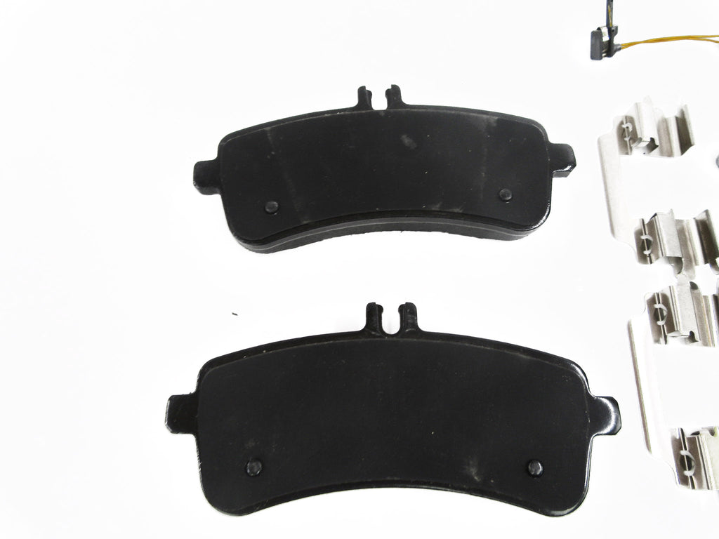 Mercedes Benz S63 S65 Amg front rear brake pads 468