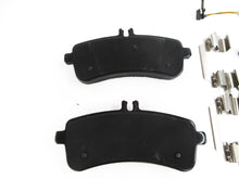 Load image into Gallery viewer, Mercedes S600 Maybach front rear brake pads #1688