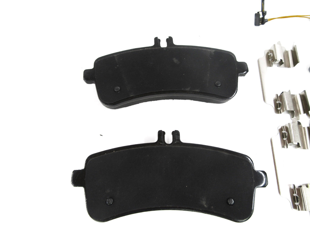 Mercedes S600 Maybach rear brake pads #1690