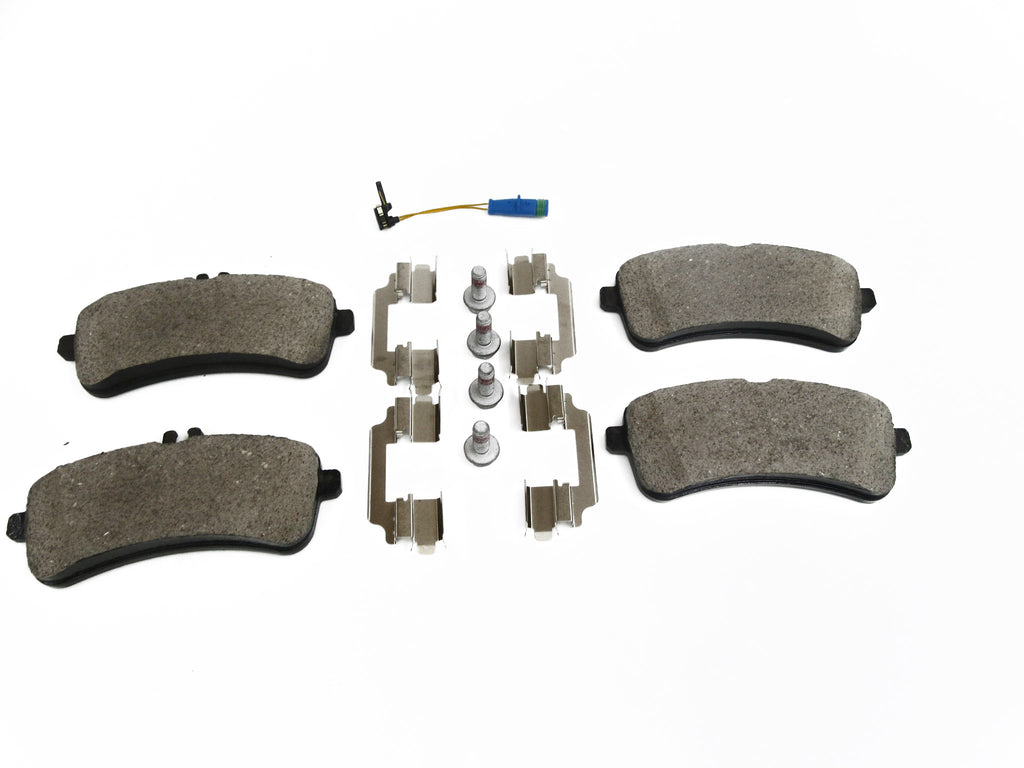 Mercedes Benz S63 S65 C63 Amg rear brake pads 469