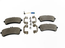 Load image into Gallery viewer, Mercedes Benz S63 S65 C63 Amg rear brake pads 469