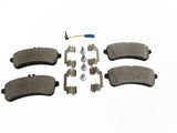 Mercedes Benz S63 S65 C63 Amg rear brake pads #469 TopEuro