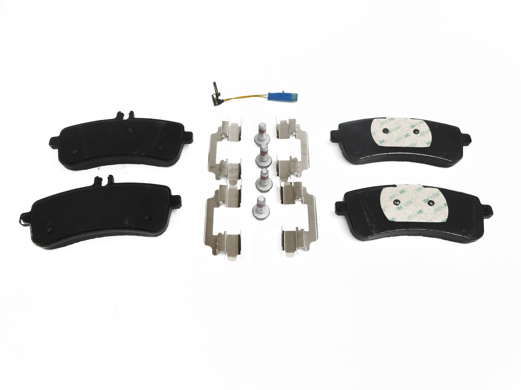 Mercedes Benz S63 S65 C63 Amg rear brake pads 469