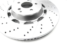 Load image into Gallery viewer, Mercedes Benz C63s C63 Amg front rear brake pads &amp; rotors TopEuro #1616