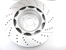 Load image into Gallery viewer, Mercedes Benz C63s C63 Amg front rear brake pads &amp; rotors TopEuro #1616