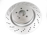 Mercedes C63s C63 Sl63 Sl65 Gt63 Amg rear brake rotor TopEuro #500