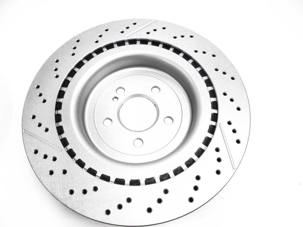 Mercedes C63s C63 Sl63 Sl65 Gt63 Amg rear brake rotors 499