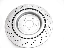 Load image into Gallery viewer, Mercedes C63s C63 Sl63 Sl65 Gt63 Amg rear brake rotors 499