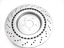 Load image into Gallery viewer, Mercedes C63s C63 Sl63 Sl65 Gt63 Amg rear brake rotors TopEuro #499