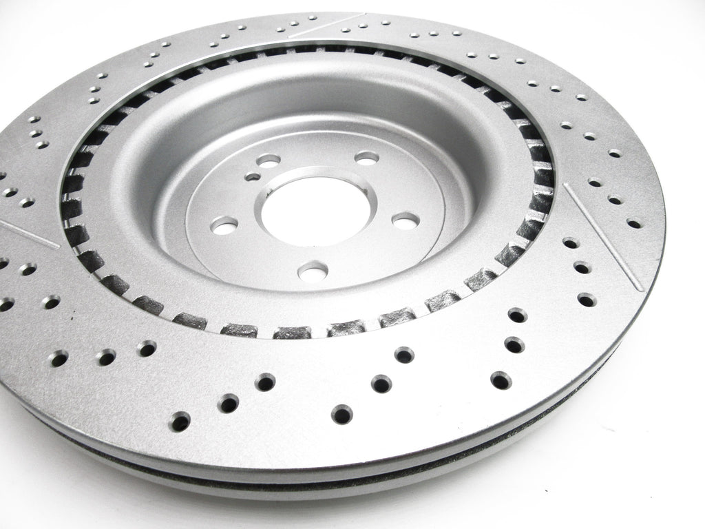 Mercedes C63s C63 Sl63 Sl65 Gt63 Amg rear brake rotors 499