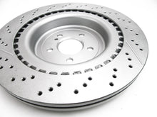 Load image into Gallery viewer, Mercedes C63s C63 Sl63 Sl65 Gt63 Amg rear brake rotors 499