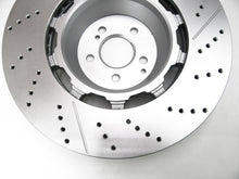 Load image into Gallery viewer, Mercedes C63s C63 E63 Glc63 Sl63 Sl65 Gt63 Amg front brake rotors 497