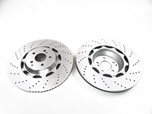 Load image into Gallery viewer, Mercedes S63 S65 Amg front brake rotors 663