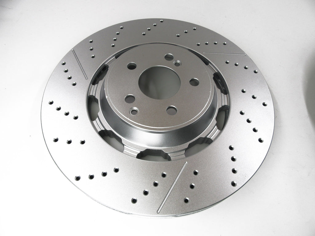 Mercedes S63 S65 Amg front brake rotors 663