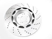 Load image into Gallery viewer, Mercedes S63 S65 Amg front brake rotors 663