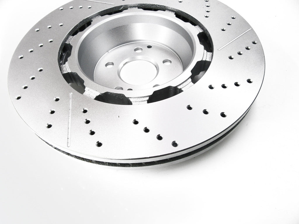 Mercedes S63 S65 Amg front brake rotors 663