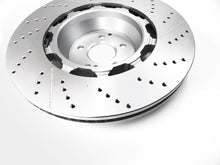 Load image into Gallery viewer, Mercedes S63 S65 Amg front brake rotors 663