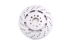 Maserati Grecale 3.0 front brake pads & rotors #2240