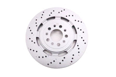 Maserati Grecale 3.0 front brake disc rotor 1pc #2242