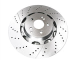 Mercedes S63 S65 Amg front brake rotor TopEuro #664