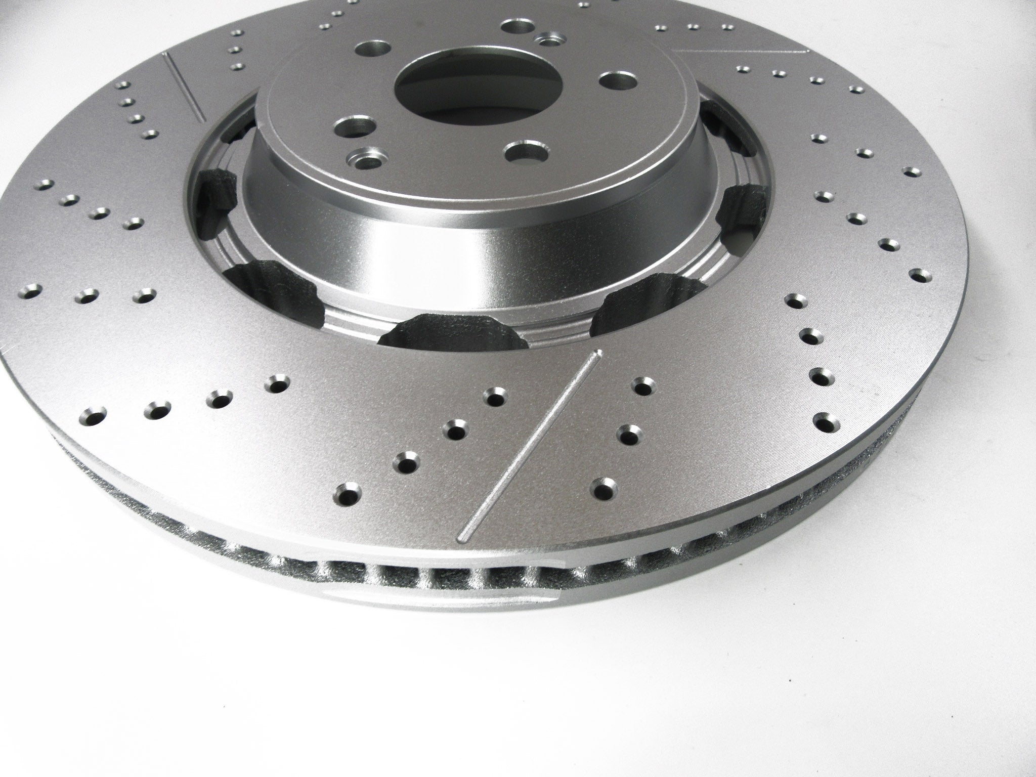 Mercedes S63 S65 Amg front brake rotor TopEuro #664