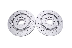 Maserati Grecale 3.0 rear brake disc rotors #2244