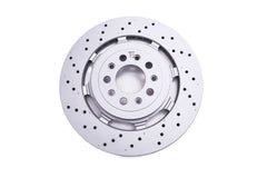 Maserati Grecale 3.0 rear brake disc rotors #2244