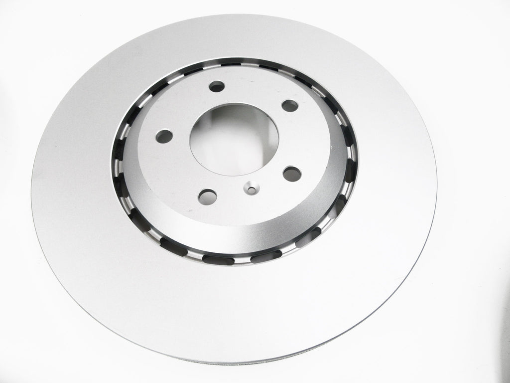 Bentley Bentayga front rear brake pads and rotors TopEuro 501