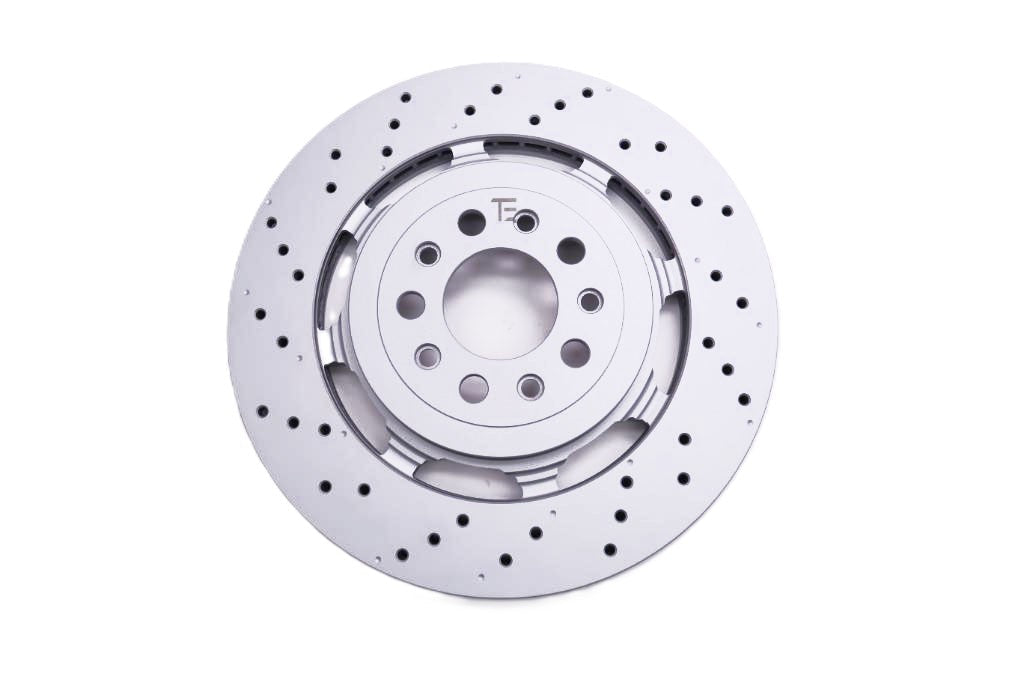 Maserati Grecale 3.0 rear brake disc rotor x1 pc #2245