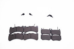 Maserati Grecale 3.0 front & rear brake pads #2246