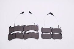 Maserati Grecale 3.0 front & rear brake pads #2246