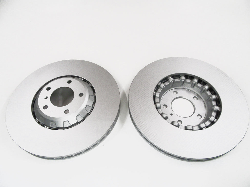 Bentley Bentayga front brake disc rotors TopEuro 505