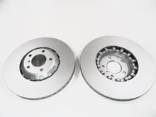 Load image into Gallery viewer, Bentley Bentayga front brake disc rotors TopEuro 505