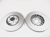 Bentley Bentayga front brake disc rotors TopEuro #505