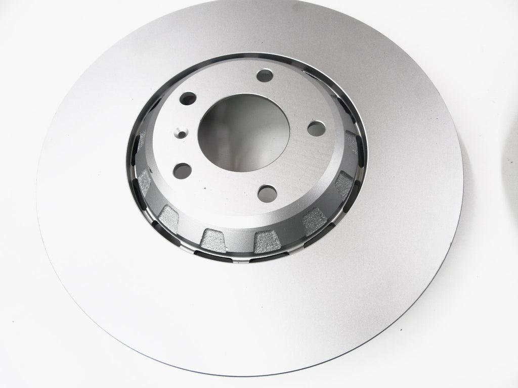 Bentley Bentayga front brake disc rotors TopEuro 505