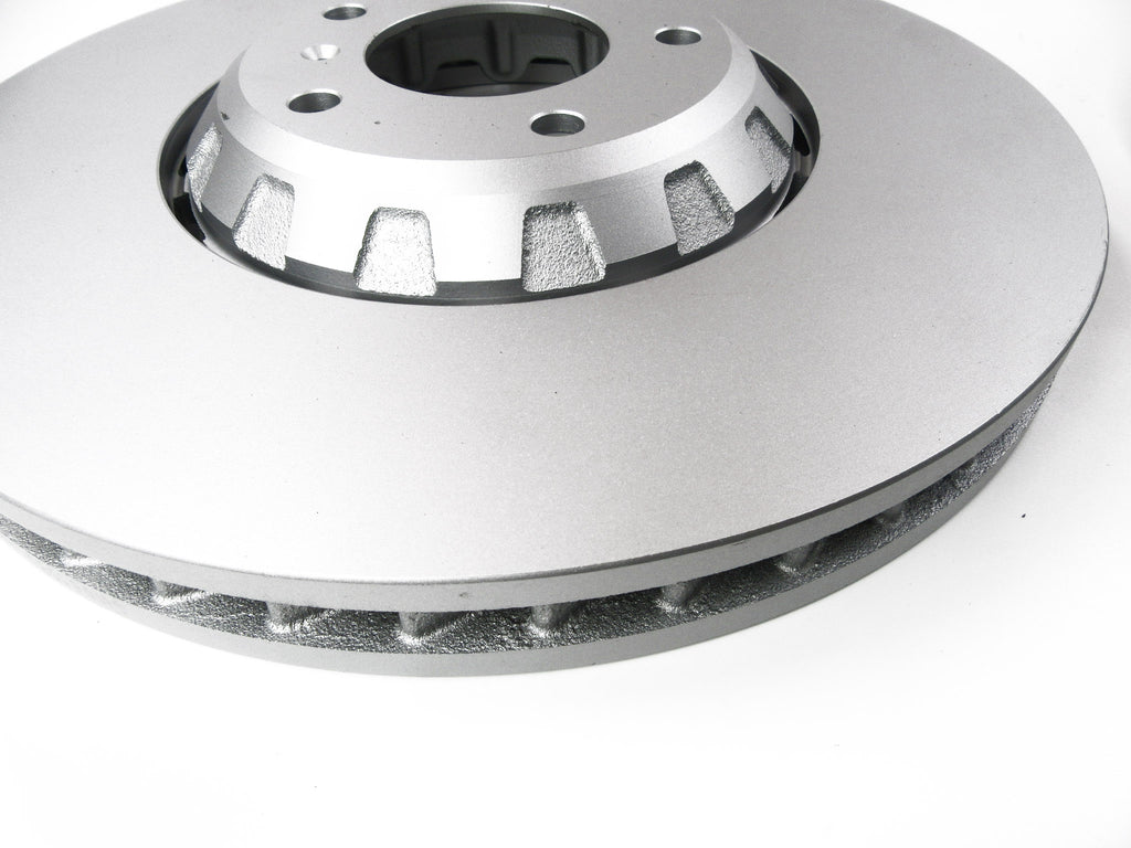 Bentley Bentayga front brake disc rotors TopEuro 505