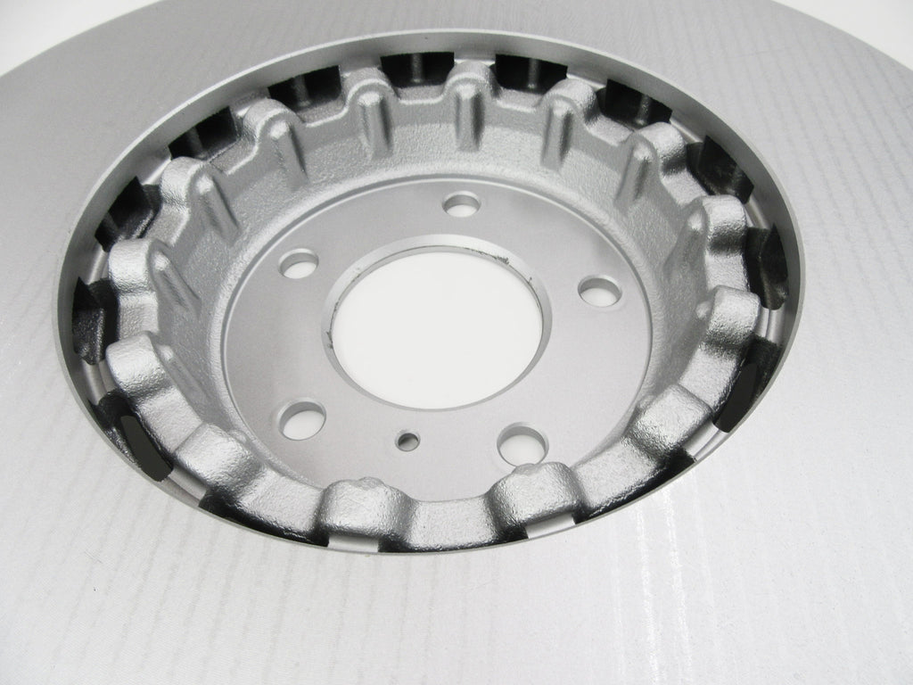 Bentley Bentayga front brake disc rotors TopEuro 505