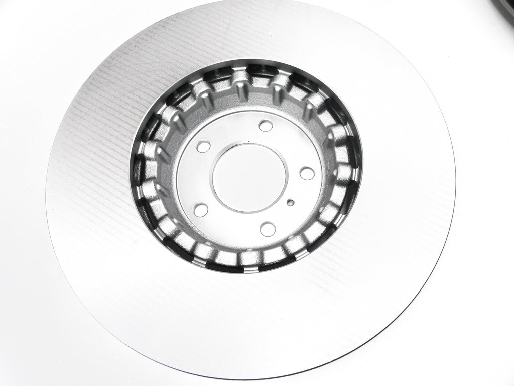 Bentley Bentayga front brake disc rotor TopEuro 506