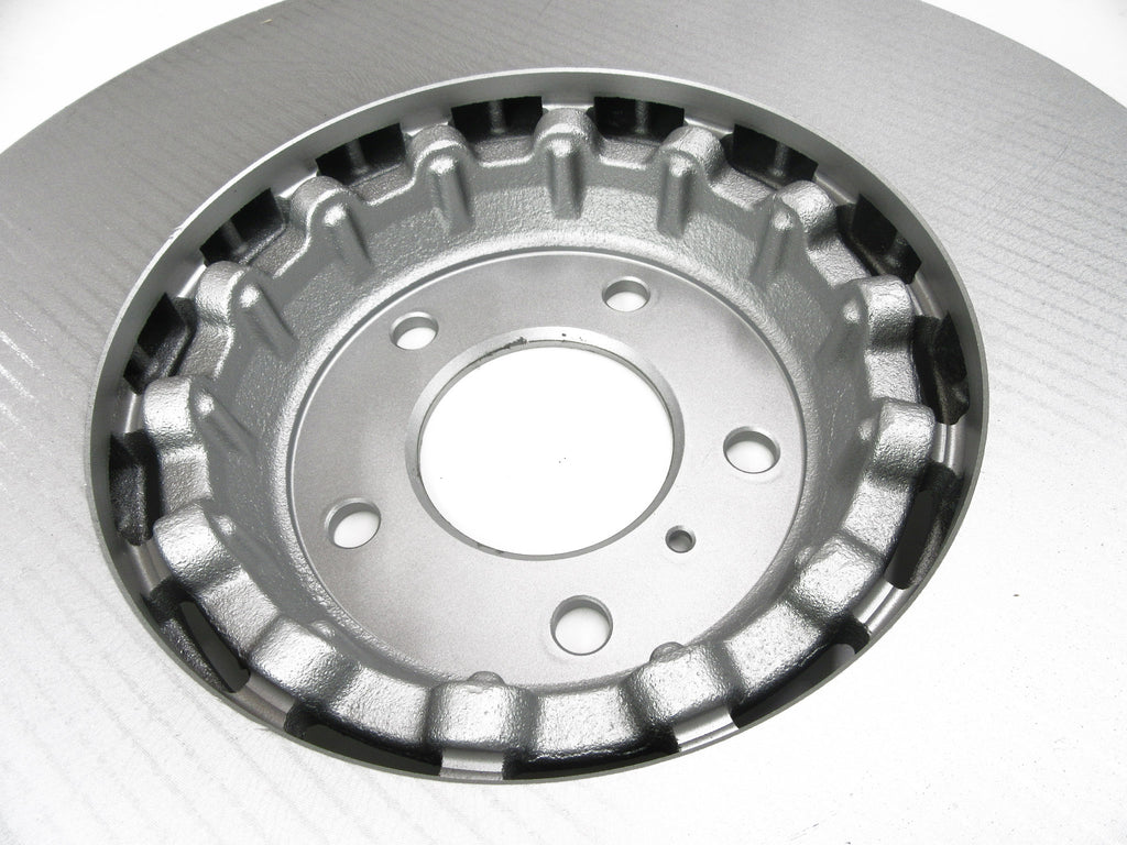 Bentley Bentayga front brake disc rotor TopEuro 506