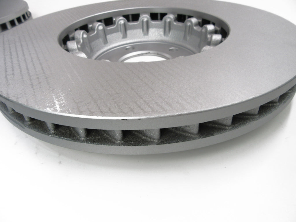 Bentley Bentayga front brake disc rotor TopEuro 506