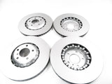 Bentley Bentayga front rear brake rotors TopEuro #504