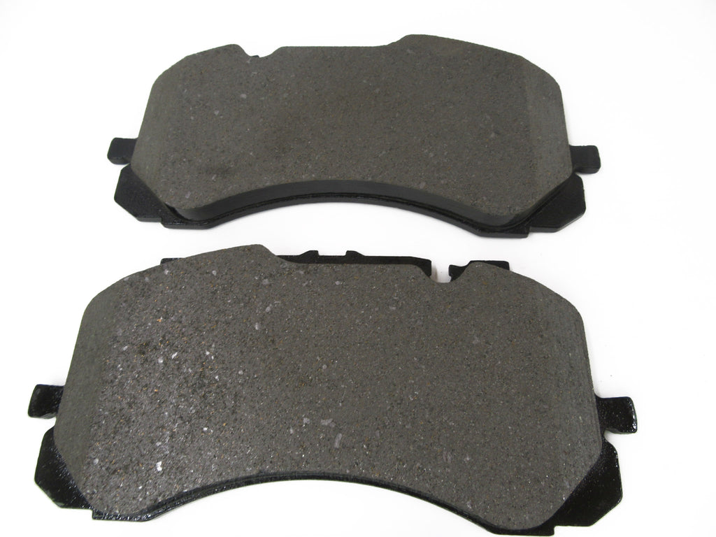 Bentley Bentayga front brake pads & sensors TopEuro 650