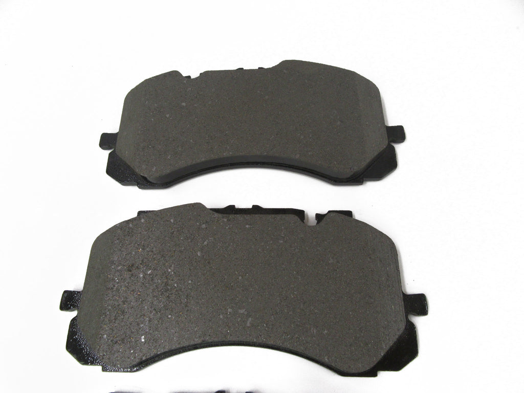 Bentley Bentayga front rear brake pads TopEuro 648