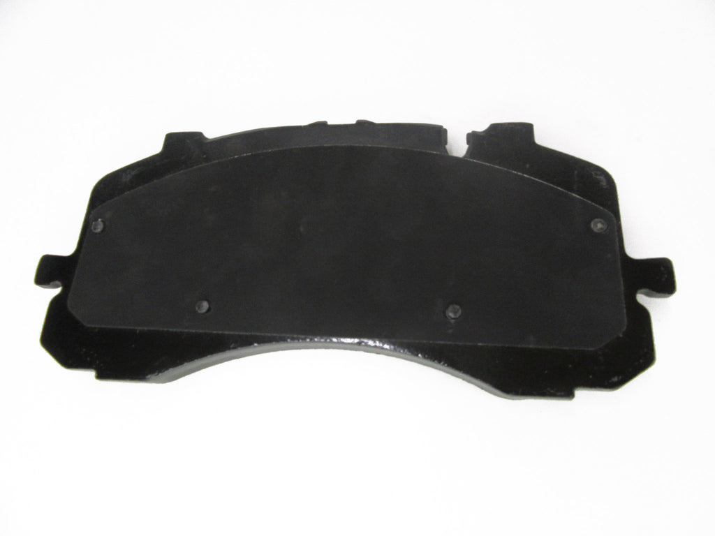 Bentley Bentayga front rear brake pads TopEuro 648