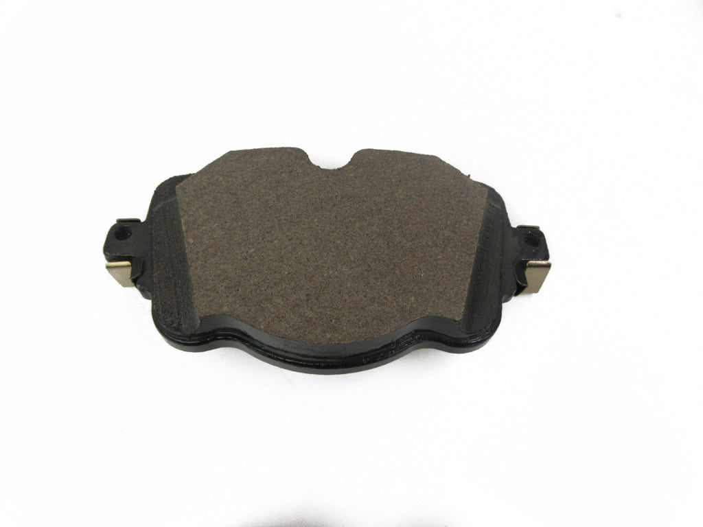 Bentley Bentayga front rear brake pads TopEuro 648