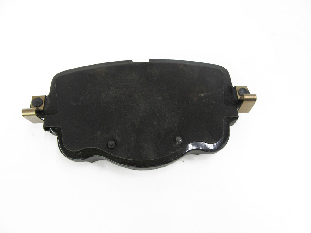 Bentley Bentayga front rear brake pads TopEuro 648