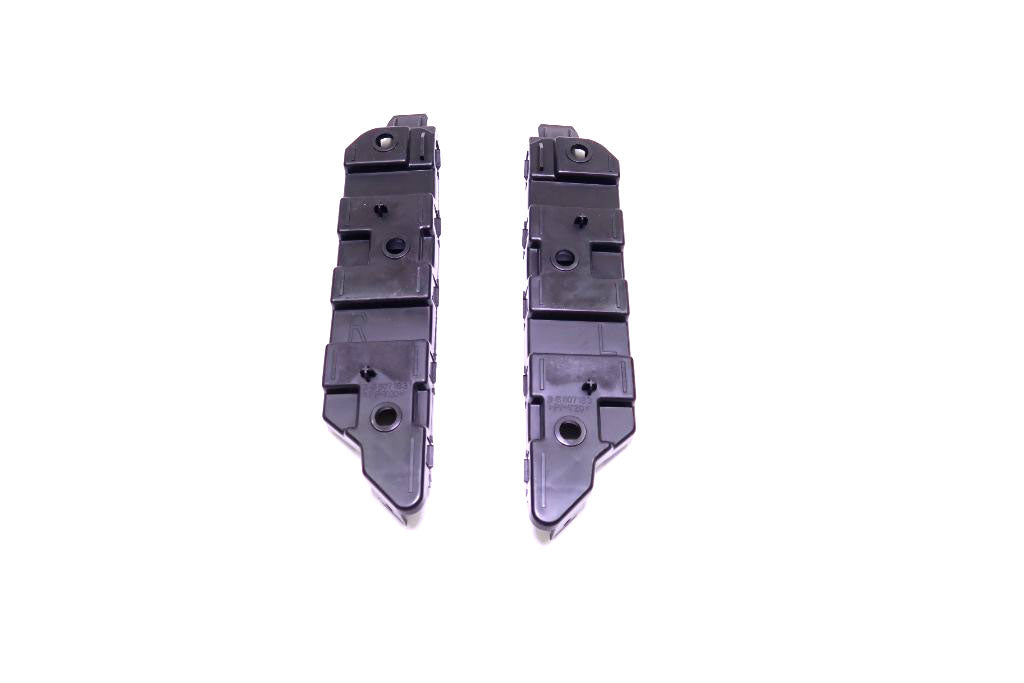 Bentley Continental Flying Spur front bumper fender brackets left & right 755