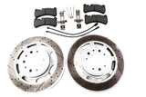 Maserati GranTurismo Gran Turismo Gt front brake pads & rotors TopEuro #1644